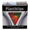 Baumgartens Paper Clips, Assorted, Colors, M, PK3000 BAULP0300 - alternate 12